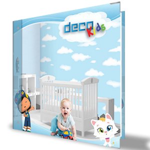 Deco Kids Duvar Kağıdı
