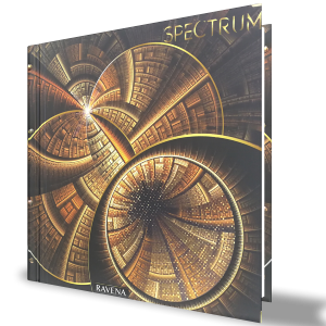 Ravena Spectrum Duvar Kağıdı